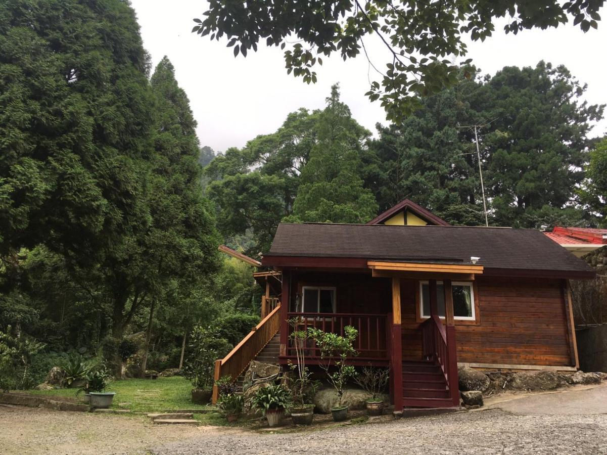 Jin Zu Cottage Lugu Exterior photo