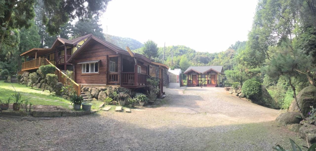 Jin Zu Cottage Lugu Exterior photo