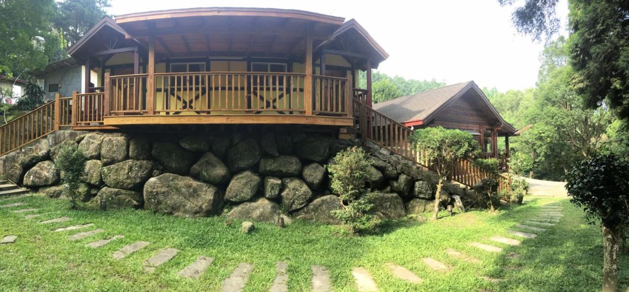 Jin Zu Cottage Lugu Exterior photo